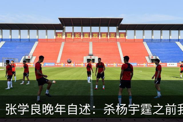 张学良晚年自述：杀杨宇霆之前我从不迷信，杀他之后我不得不信