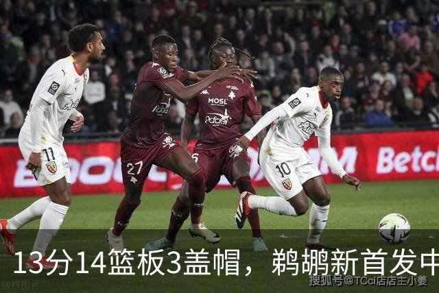 13分14篮板3盖帽，鹈鹕新首发中锋首秀交出两双